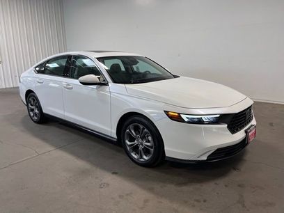 Used 2024 Honda Accord EX