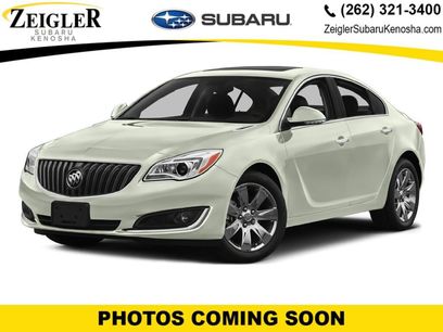 Used 2016 Buick Regal