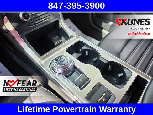 Used 2024 Ford Edge SEL AWD/4WD image 42