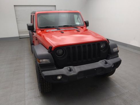 Used 2018 Jeep Wrangler Unlimited Sport S image 14