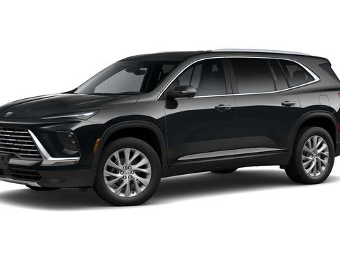 New 2026 Buick Enclave Preferred w/ Power Package FWD image 33