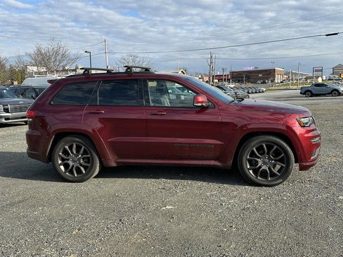 Used 2020 Jeep Grand Cherokee High Altitude image 9