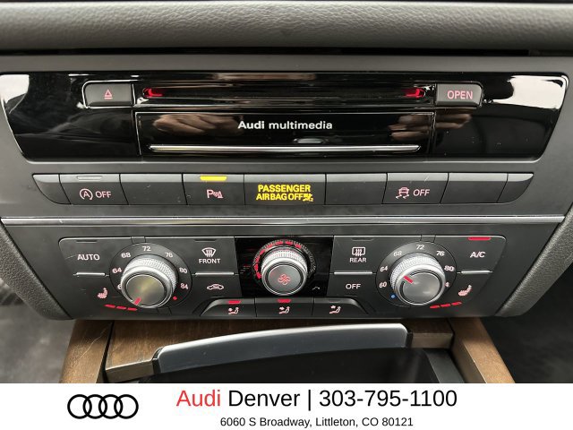 Used 2016 Audi A6 TDI Premium Plus w/ S Line Sport Package AWD/4WD image 19