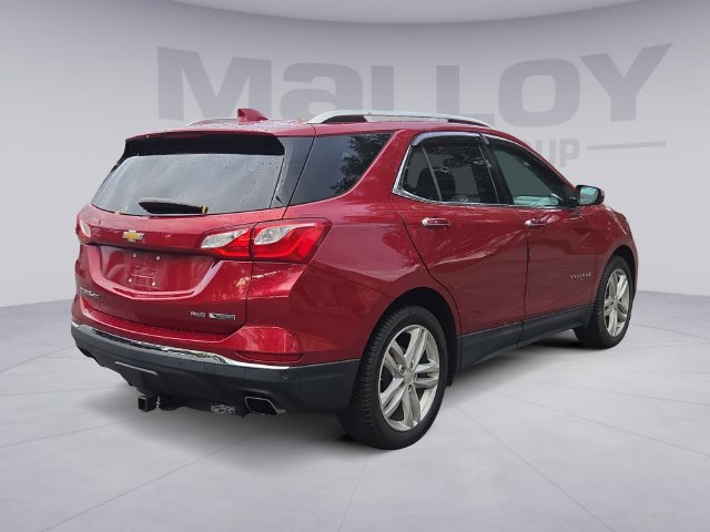 Used 2018 Chevrolet Equinox Premier AWD/4WD image 5