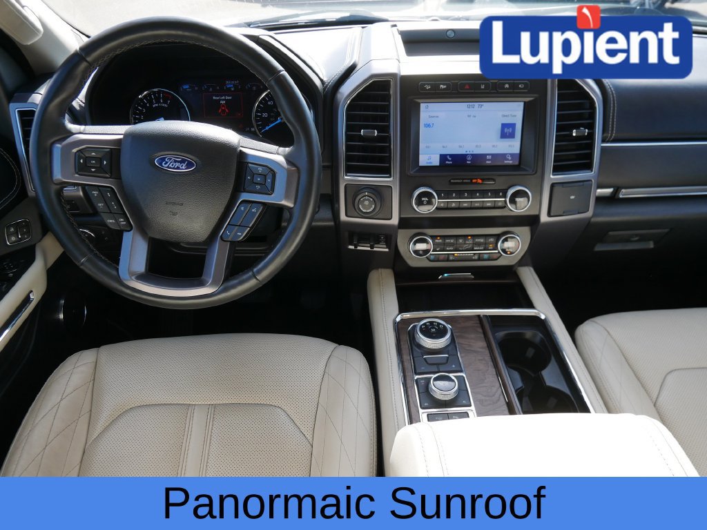 Used 2021 Ford Expedition Platinum AWD/4WD image 13