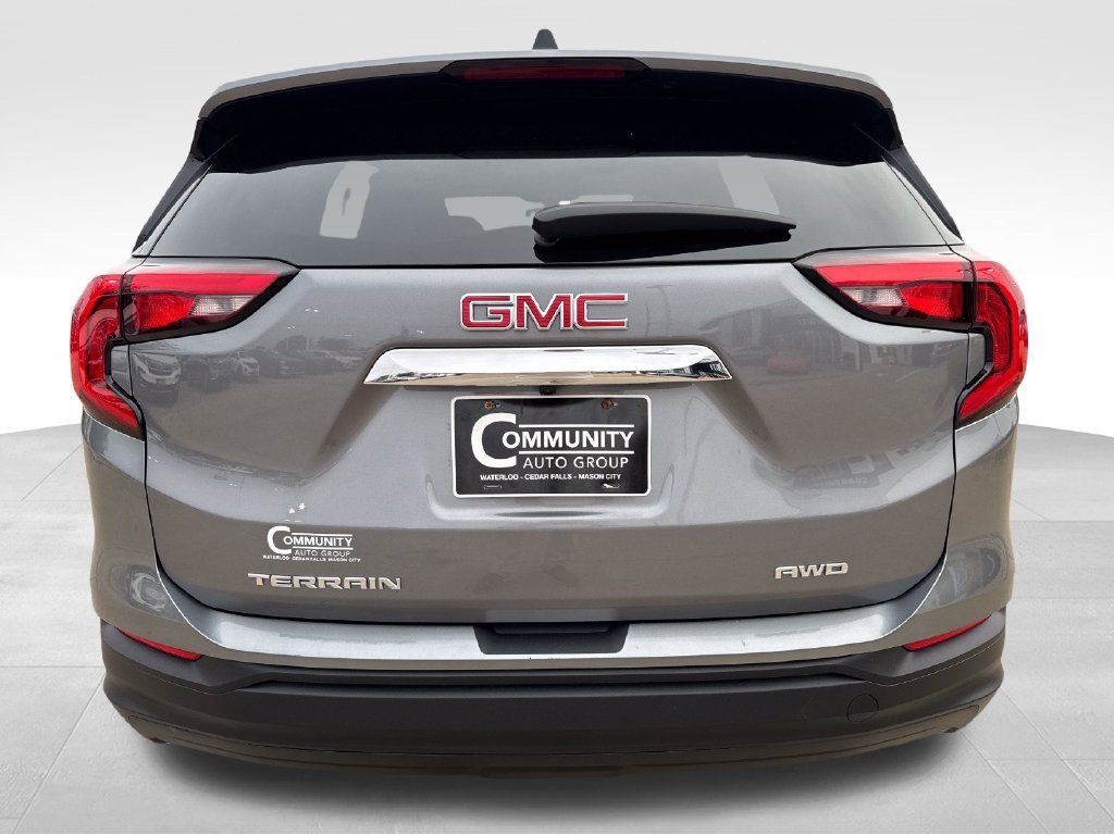 Used 2018 GMC Terrain SLE w/ Driver Convenience Package AWD/4WD image 5
