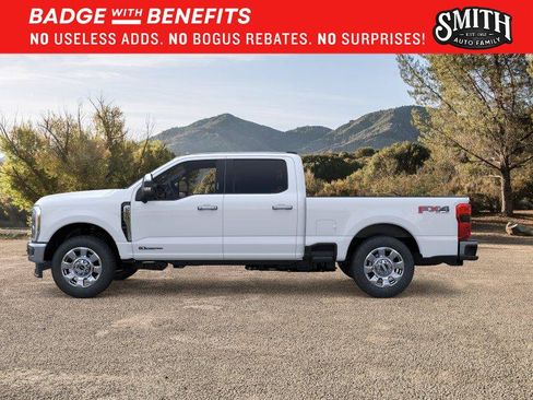 New 2026 Ford F250 Lariat w/ Lariat Premium Package AWD/4WD image 4