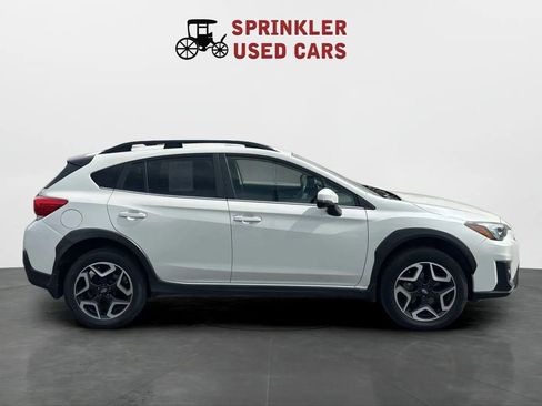 Used 2019 Subaru Crosstrek 2.0i Limited w/ Moonroof Package w/Navigation image 3