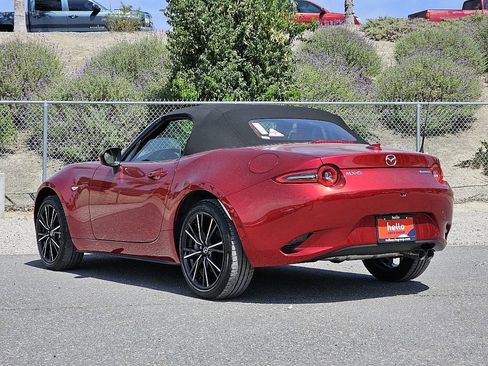New 2026 MAZDA MX-5 Miata Grand Touring w/ Weather Package image 15