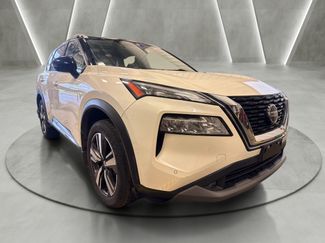 Used 2021 Nissan Rogue SL w/ Premium Package AWD/4WD video 1