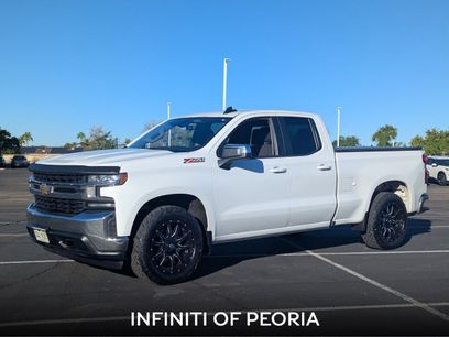 Used 2019 Chevrolet Silverado 1500 LT w/ All-Star Edition