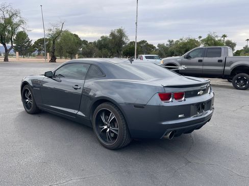 Used 2011 Chevrolet Camaro SS w/ RS Package RWD image 3