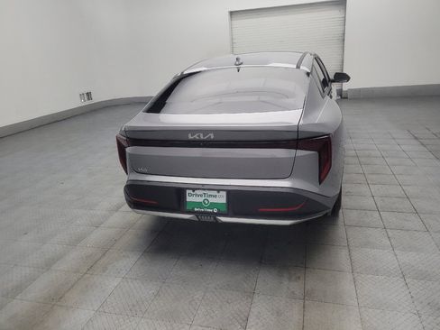 Used 2025 Kia K4 EX FWD image 7