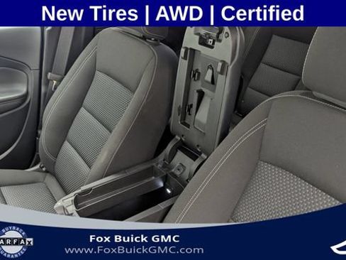 Certified 2023 GMC Terrain SLE AWD/4WD image 21