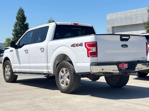 Used 2019 Ford F150 XLT w/ Equipment Group 302A Luxury AWD/4WD image 7