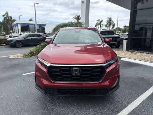 Certified 2025 Honda CR-V EX-L image 3