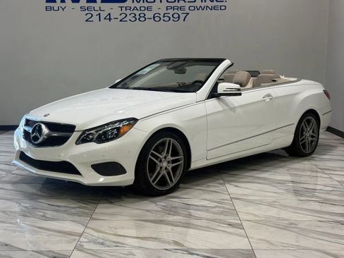 Used 2015 Mercedes-Benz E 400 Cabriolet image 10