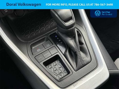 Used 2024 Toyota RAV4 XLE image 21