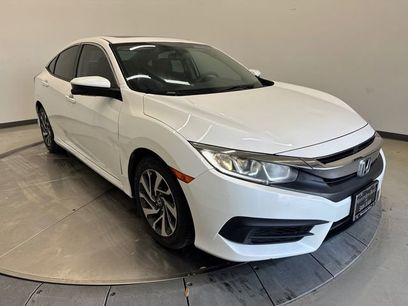 Used 2017 Honda Civic EX
