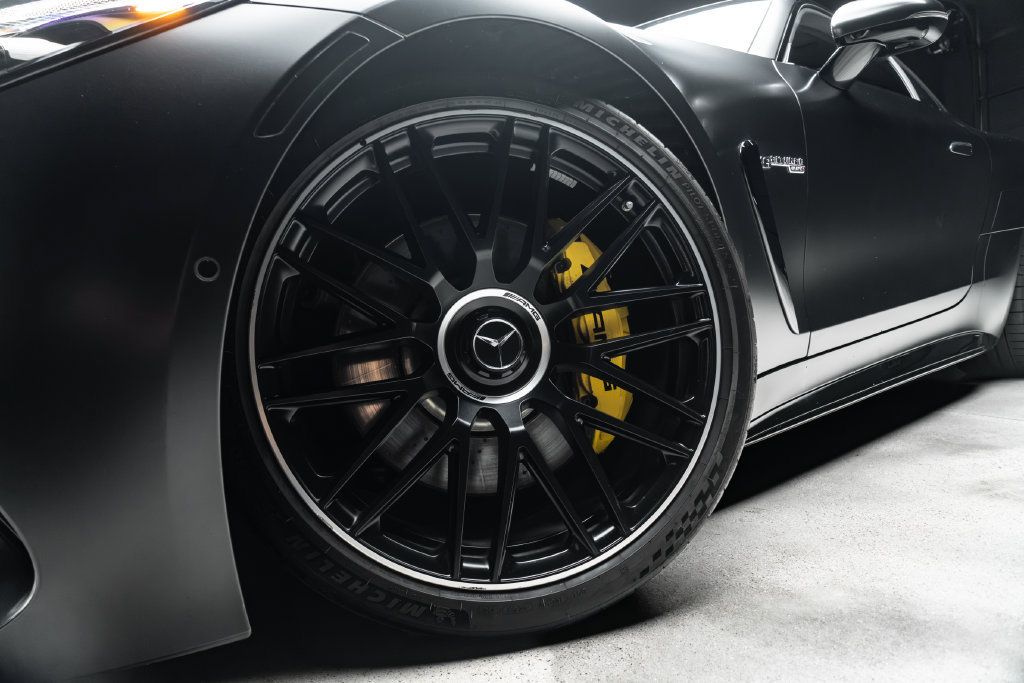 Used 2025 Mercedes-Benz AMG GT 55 w/ Driver Assistance Package image 3