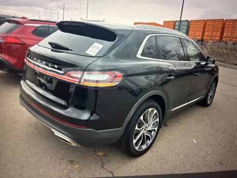 Used 2023 Lincoln Nautilus Reserve w/ Equipment Group 201A image 16