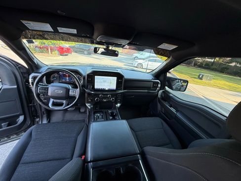 Used 2022 Ford F150 XLT w/ Equipment Group 302A High image 29