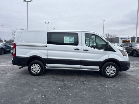 Used 2024 Ford Transit 250 Low Roof w/ Exterior Upgrade Package image 6