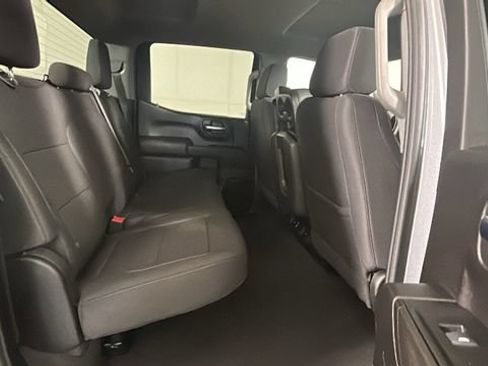 Used 2024 Chevrolet Silverado 1500 Custom AWD/4WD image 29