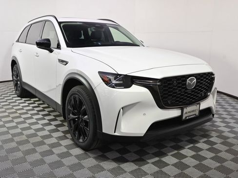 New 2026 MAZDA CX-90 3.3 Turbo w/ Premium Sport Pkg image 9