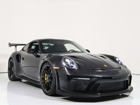 Used 2019 Porsche 911 GT3 RS RWD image 2