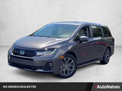 New 2026 Honda Odyssey Touring