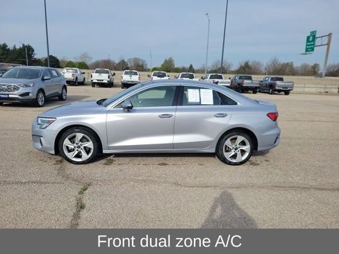 Used 2024 Audi A3 2.0T Premium image 3