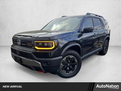 Used 2026 Honda Passport TrailSport Elite