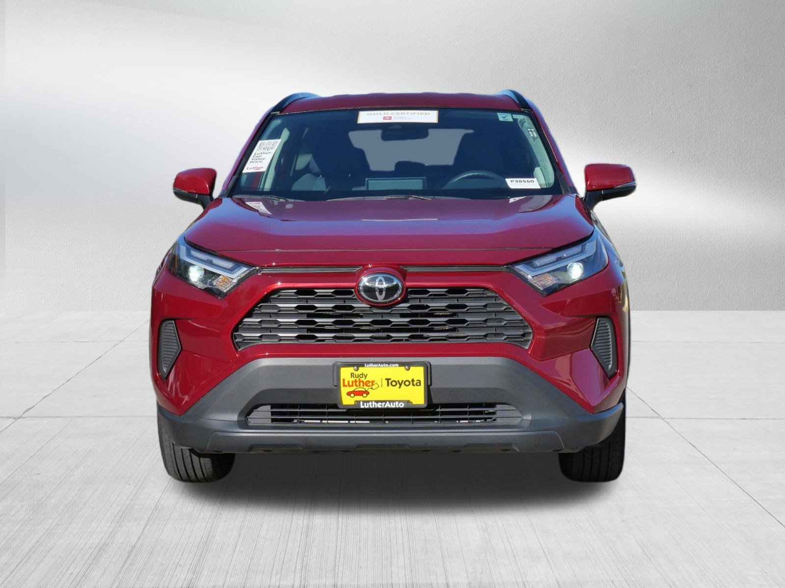 Certified 2025 Toyota RAV4 XLE AWD/4WD image 2