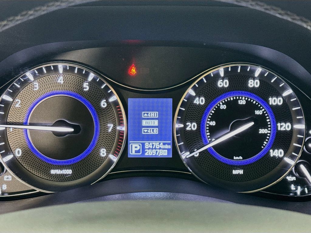 Used 2019 INFINITI QX80 Limited w/ All-Season Package AWD/4WD image 13