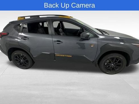 Certified 2025 Subaru Crosstrek 2.5i Wilderness w/ Crosstrek Mirror Package AWD/4WD image 2