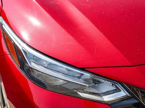 Used 2020 Nissan Sentra SR FWD image 7