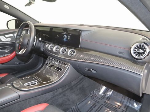 Used 2022 Mercedes-Benz E 53 AMG 4MATIC Coupe w/ Driver Assistance Package image 39