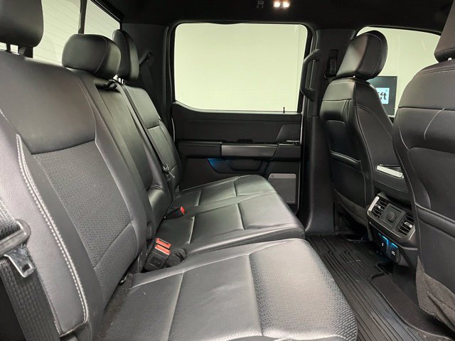 Used 2024 Ford F150 Lariat w/ Bed Utility Package AWD/4WD image 47