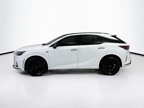 Used 2024 Lexus RX 500h F Sport w/ Convenience Package AWD/4WD image 8