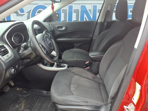 Used 2019 Jeep Compass Sport AWD/4WD image 17