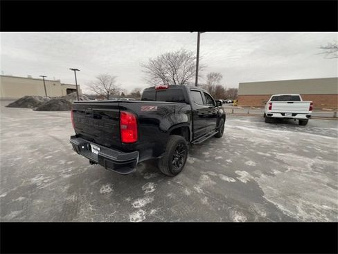 Certified 2022 Chevrolet Colorado Z71 w/ Trail Boss Package image 8