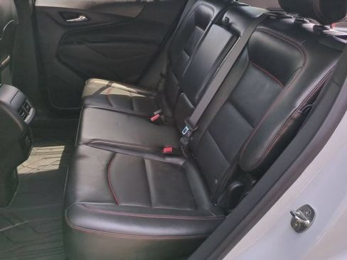 Certified 2023 Chevrolet Equinox RS w/ RS Leather Package AWD/4WD image 31