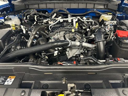 Used 2025 Ford Bronco Big Bend image 66