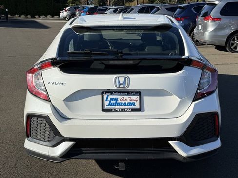 Used 2018 Honda Civic EX image 4
