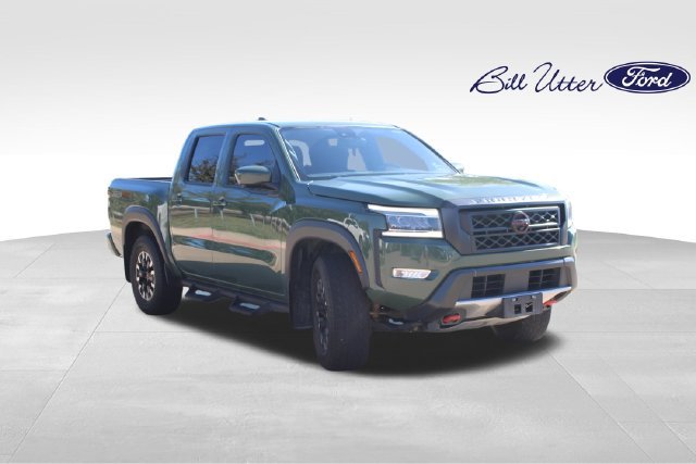 Used 2023 Nissan Frontier PRO-4X w/ Pro Convenience Package AWD/4WD image 3