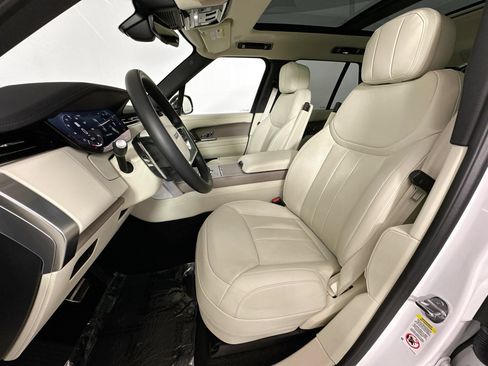 Certified 2024 Land Rover Range Rover SE AWD/4WD image 19