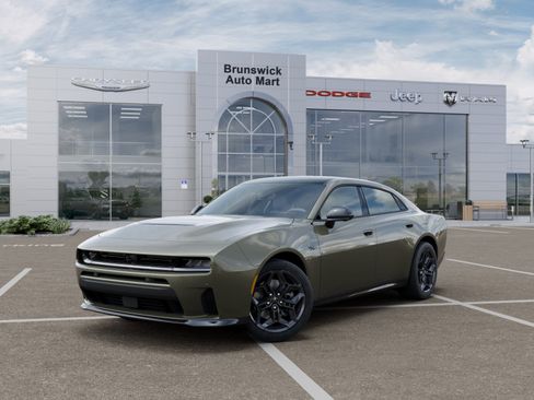 New 2026 Dodge Charger R/T image 1