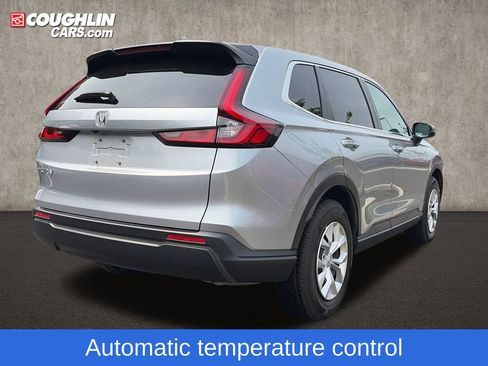 Used 2026 Honda CR-V LX image 9