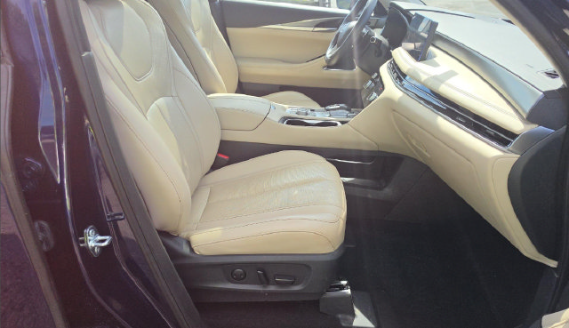 Used 2024 INFINITI QX60 Luxe w/ Vision Package AWD/4WD image 10